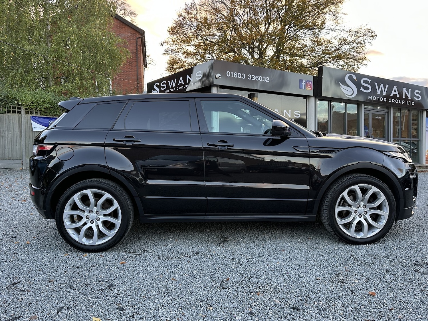 Used Land Rover Range Rover Evoque 2018 for sale - 76299111: Photo 14
