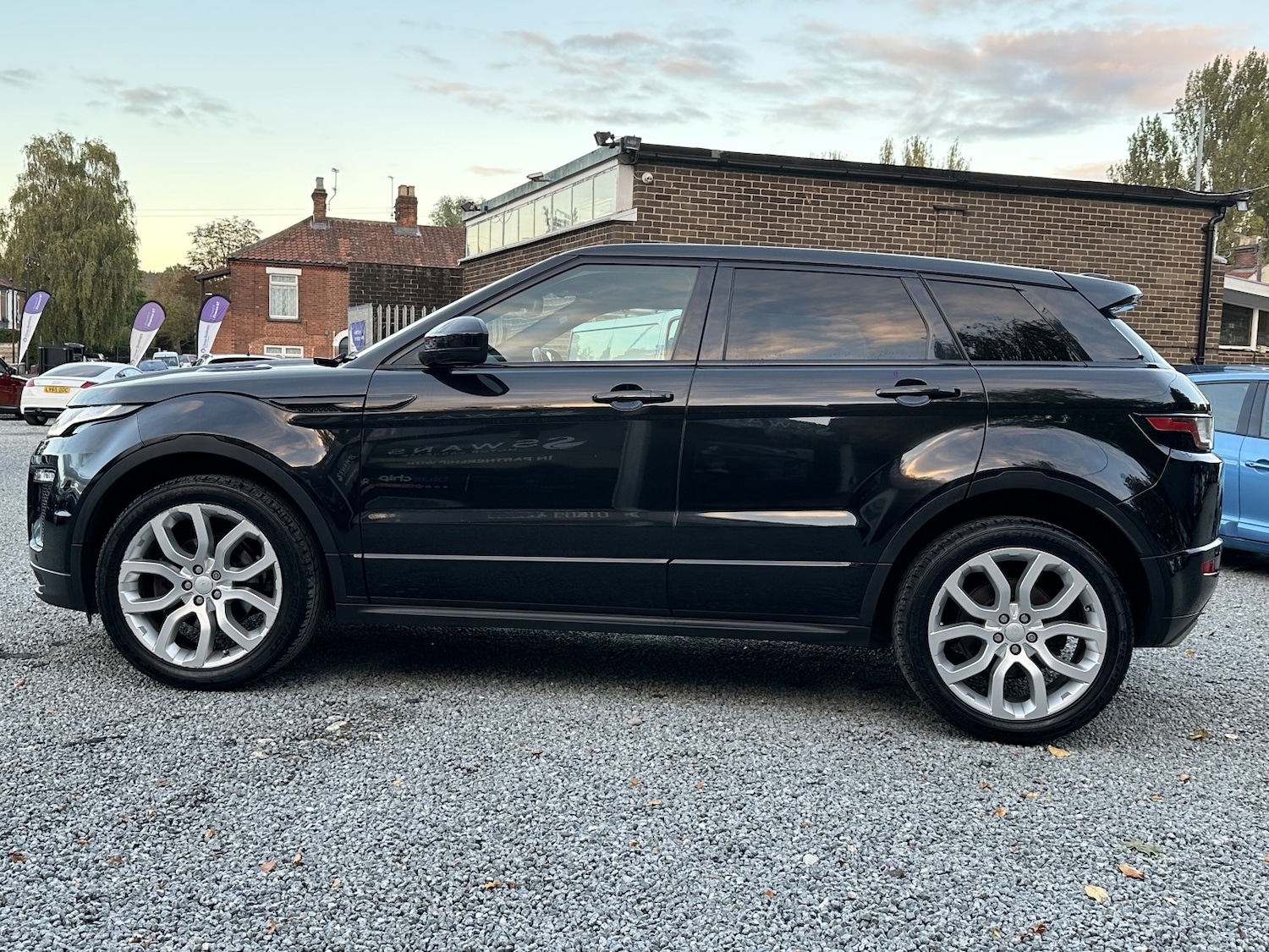 Used Land Rover Range Rover Evoque 2018 for sale - 76299111: Photo 15