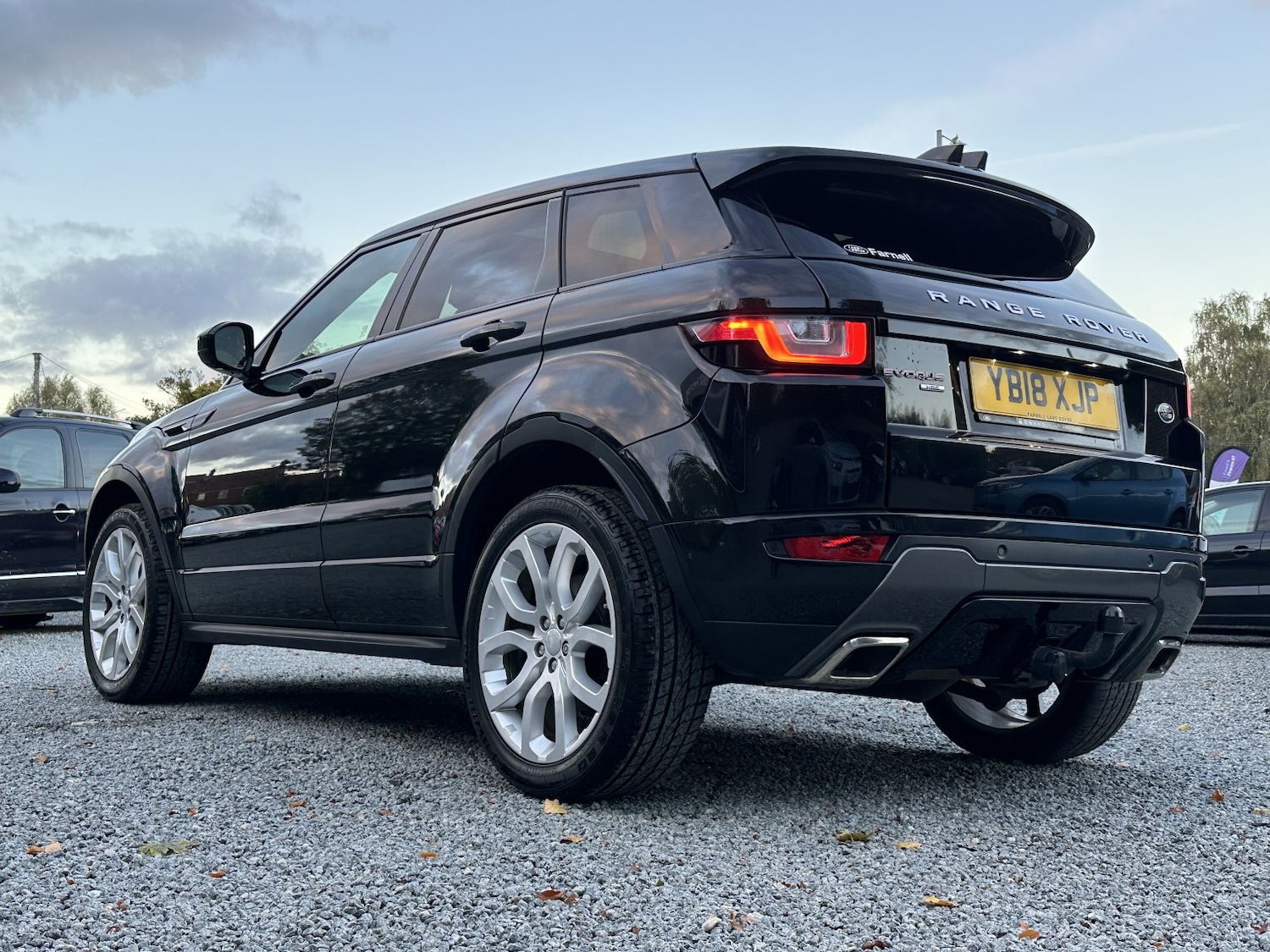 Used Land Rover Range Rover Evoque 2018 for sale - 76299111: Photo 16