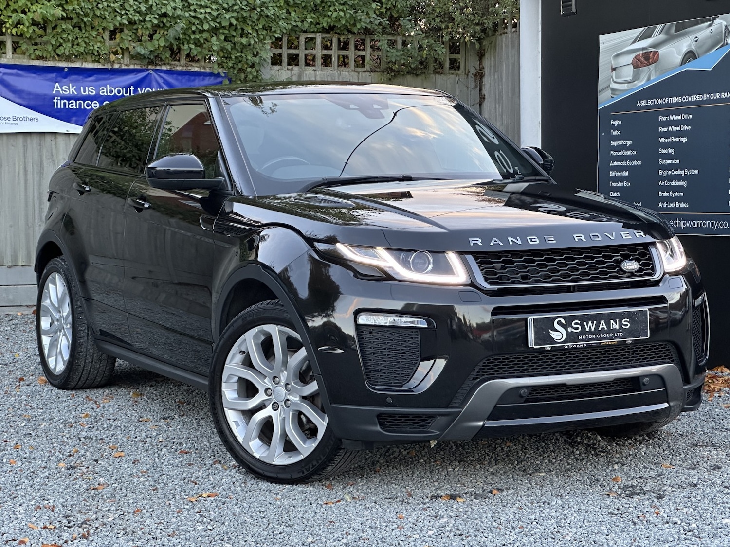 Used Land Rover Range Rover Evoque 2018 for sale - 76299111: Photo 2