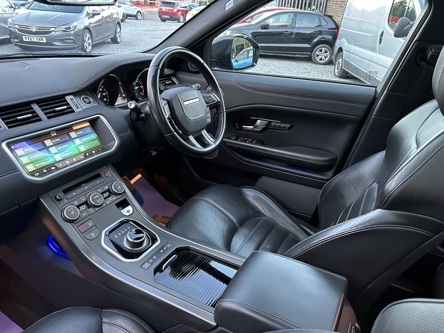 Used Land Rover Range Rover Evoque 2018 for sale - 76299111: Photo 21