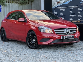 Used Mercedes-Benz A-Class 2015 for sale - 76299109: Photo