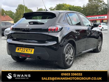 Used Peugeot 208 2022 for sale - 79589128: Photo