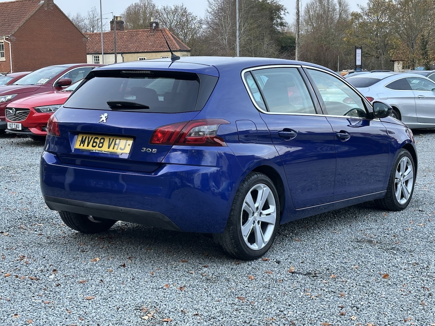 Used Peugeot 308 2018 for sale - 77162238: Photo 5