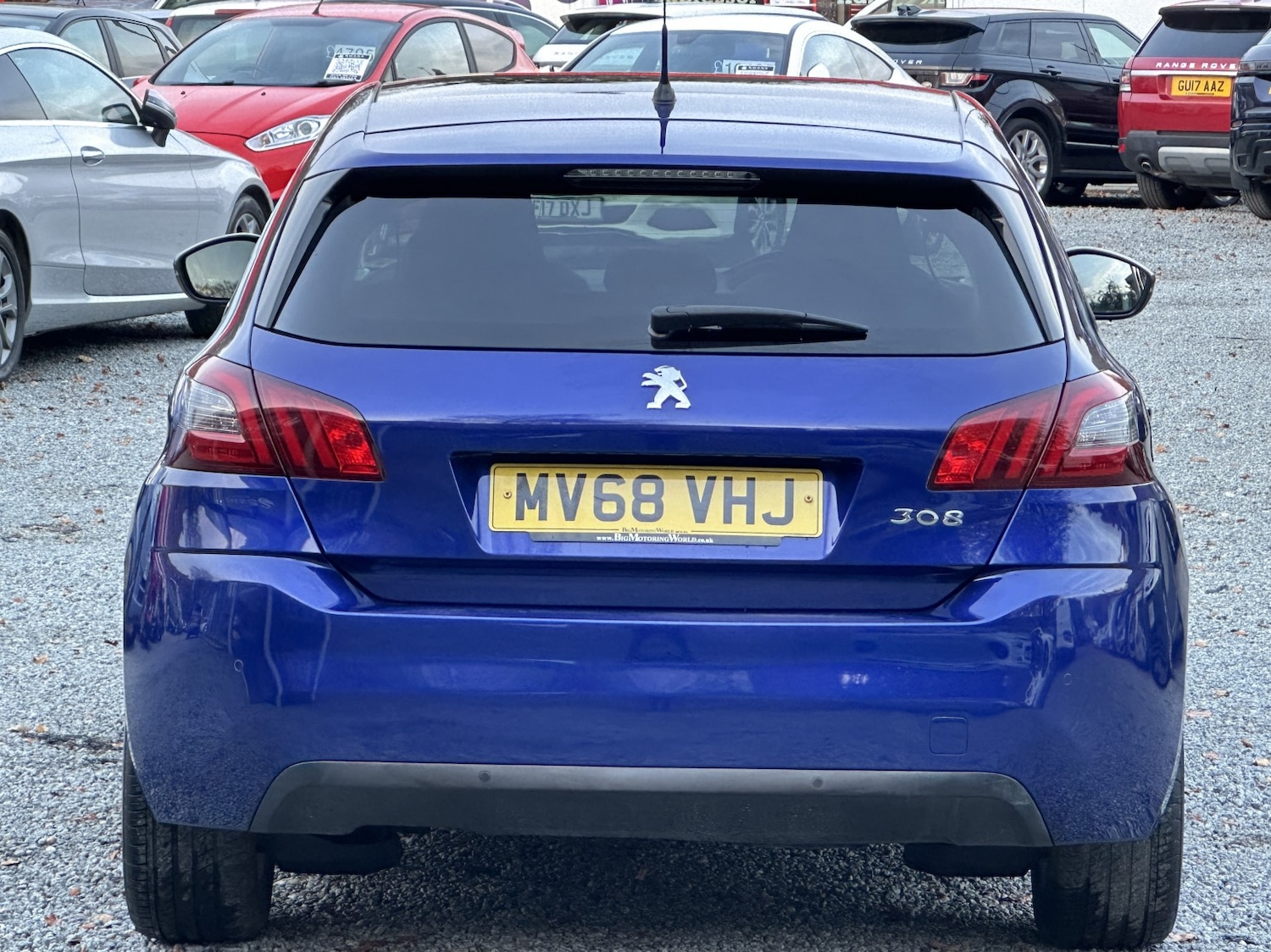 Used Peugeot 308 2018 for sale - 77162238: Photo 6