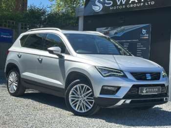 Used SEAT Ateca 2018 for sale - 74582389: Photo