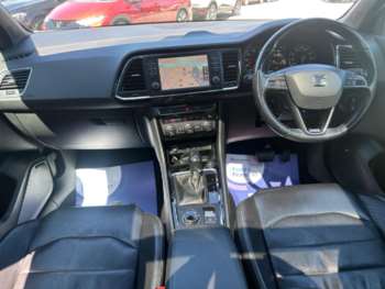 Used SEAT Ateca 2018 for sale - 74582389: Photo