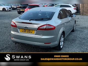 Used Ford Mondeo 2011 for sale - 78285948: Photo