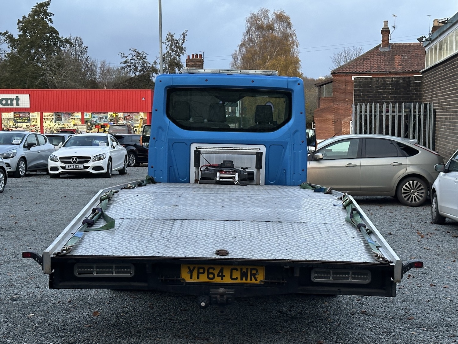 Used Ford Transit 2014 for sale - 77649577: Photo 15