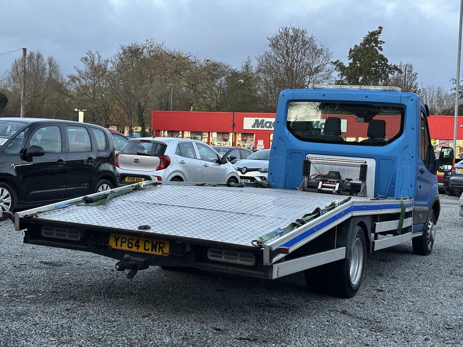 Used Ford Transit 2014 for sale - 77649577: Photo 16