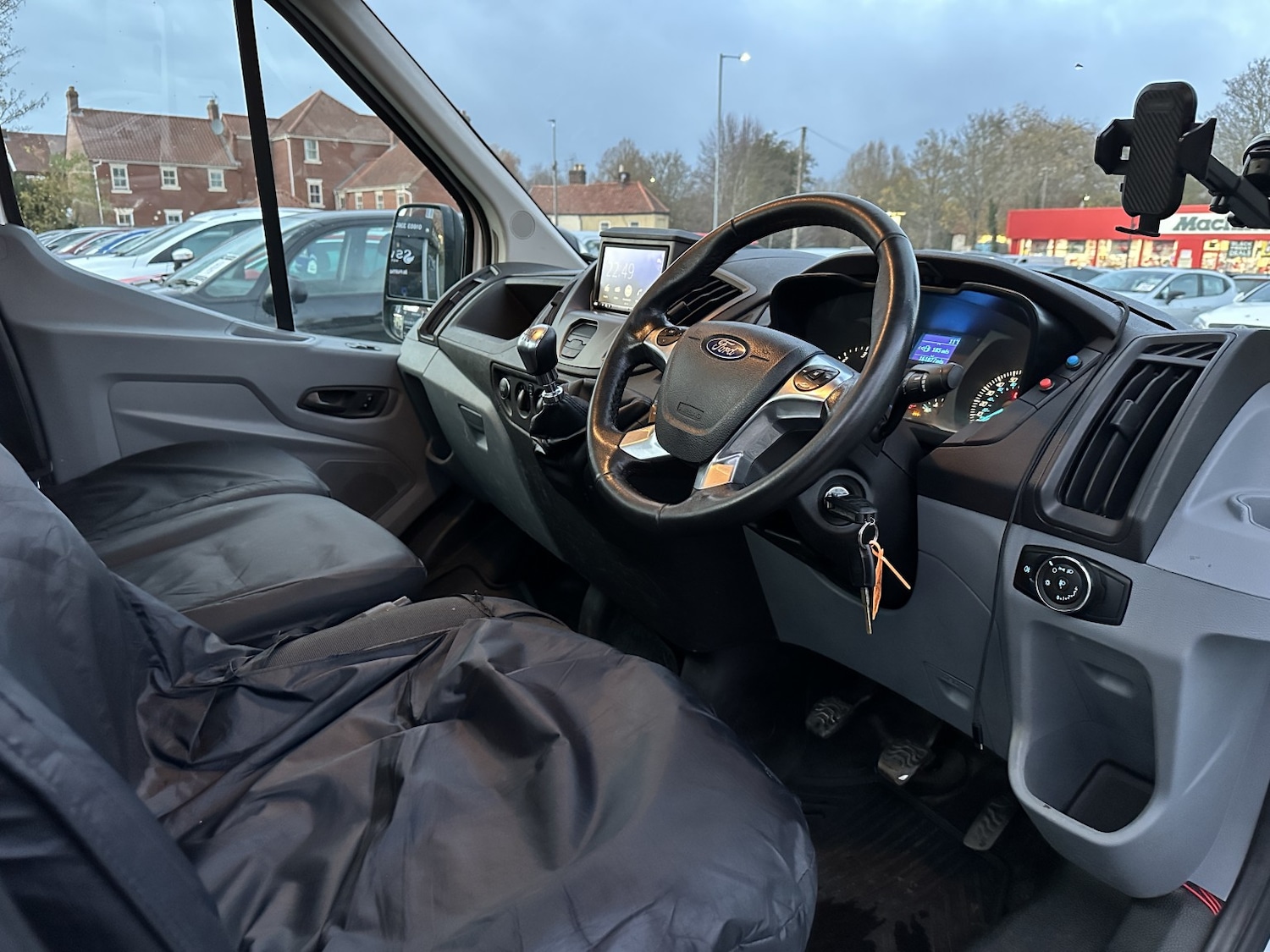 Used Ford Transit 2014 for sale - 77649577: Photo 20