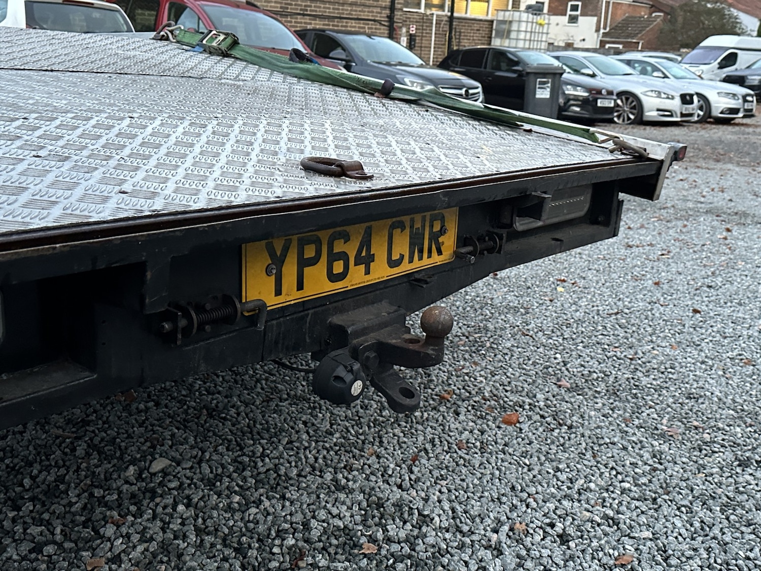 Used Ford Transit 2014 for sale - 77649577: Photo 22