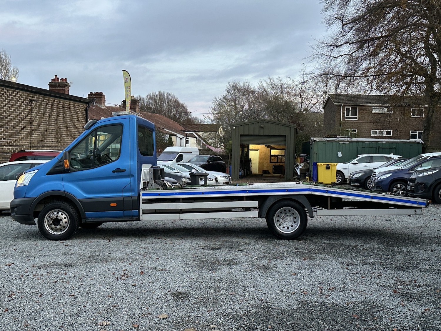 Used Ford Transit 2014 for sale - 77649577: Photo 23