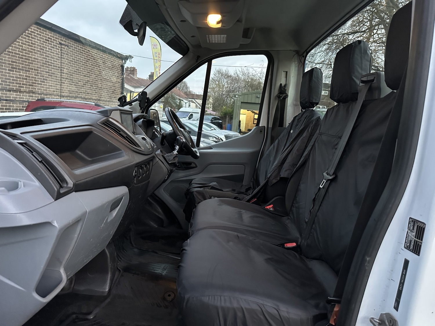 Used Ford Transit 2014 for sale - 77649577: Photo 25