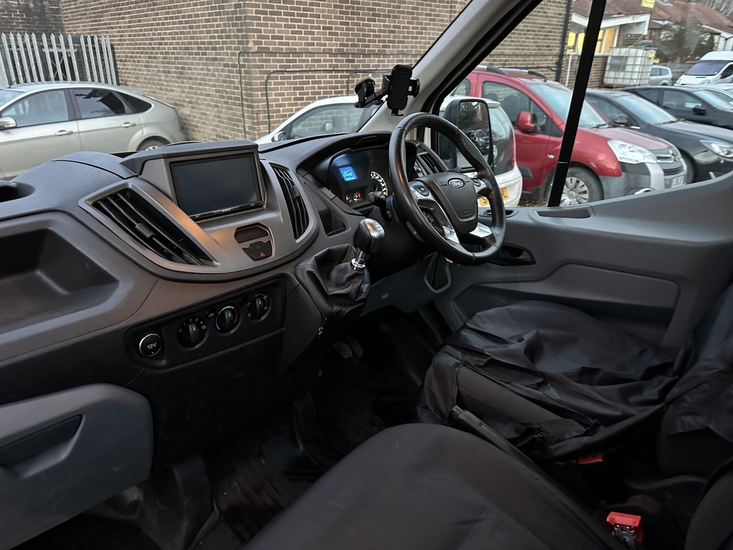 Used Ford Transit 2014 for sale - 77649577: Photo 26