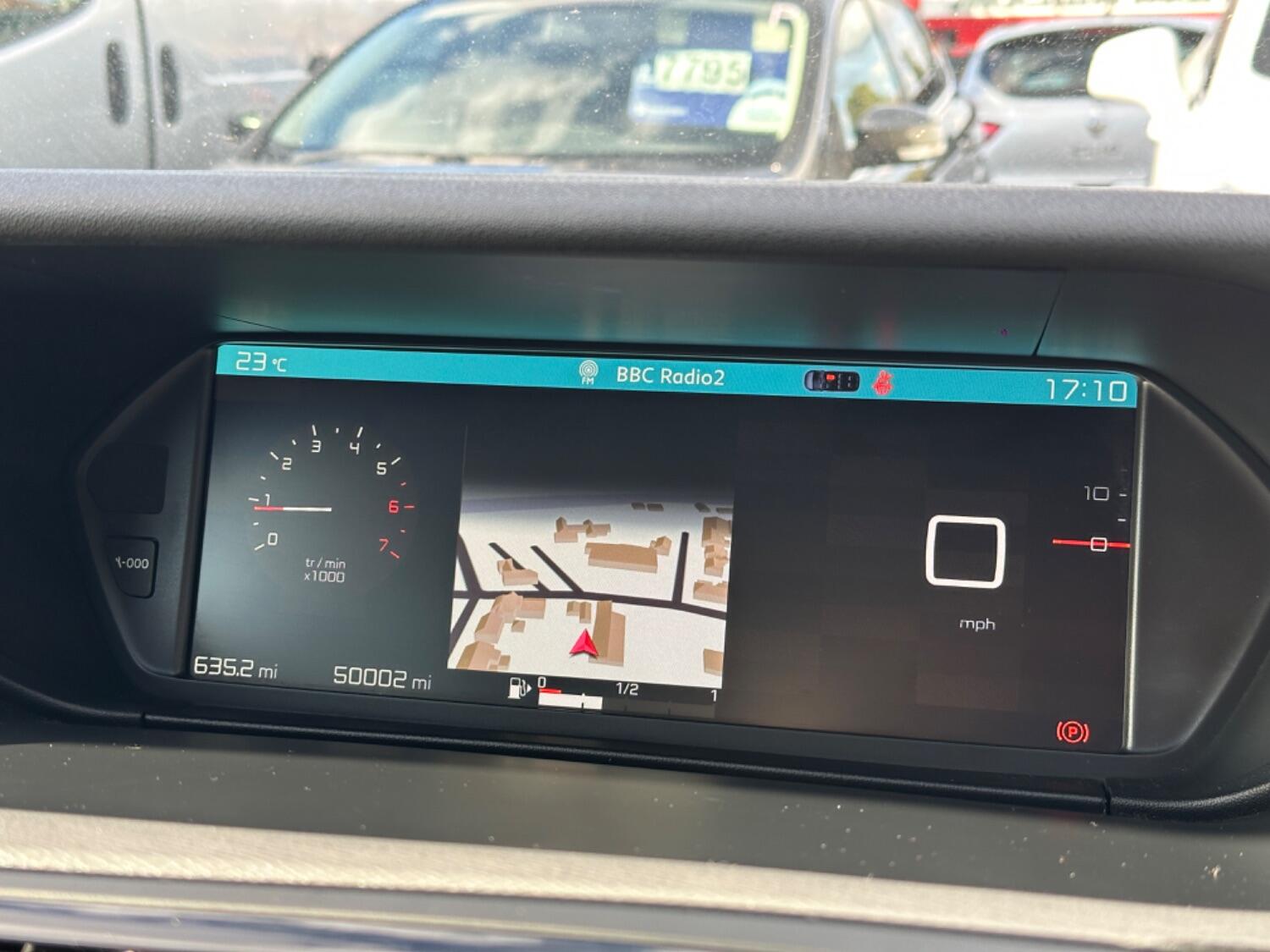 Used Citroen C4 Grand Picasso 2020 for sale - 77162215: Photo 19