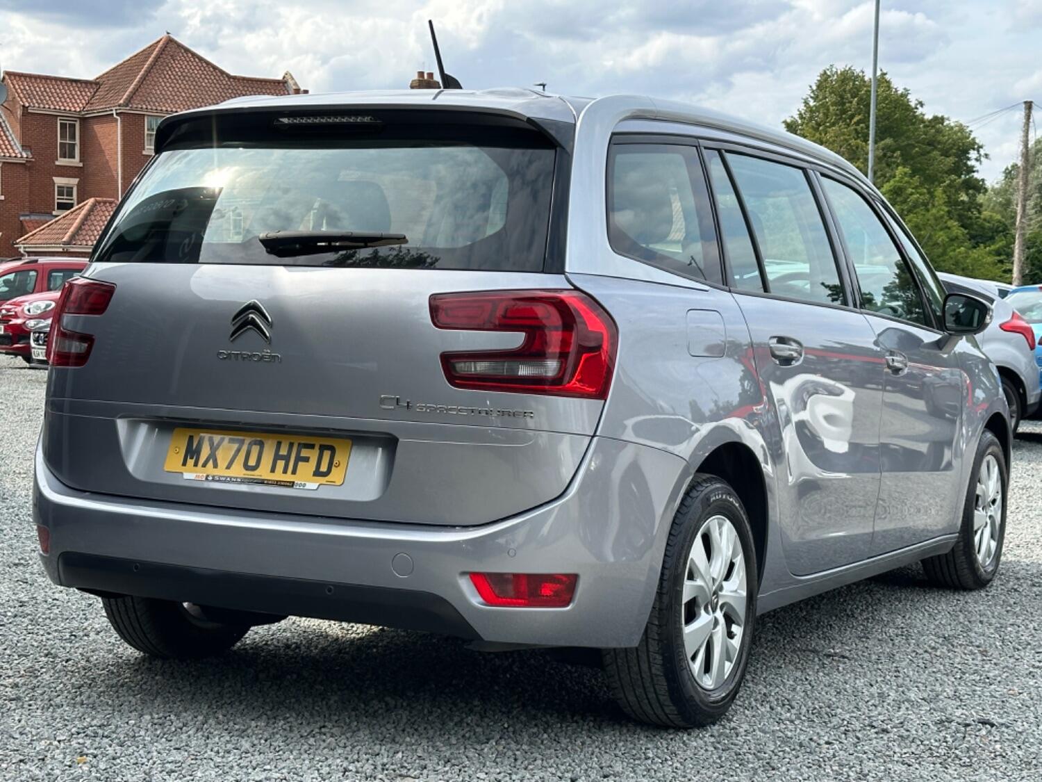 Used Citroen C4 Grand Picasso 2020 for sale - 77162215: Photo 5