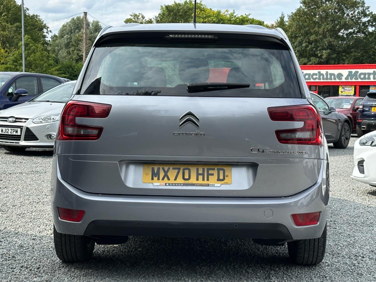 Used Citroen C4 Grand Picasso 2020 for sale - 77162215: Photo 6