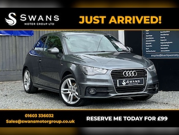 Used Audi A1 2011 for sale - 79322300: Photo