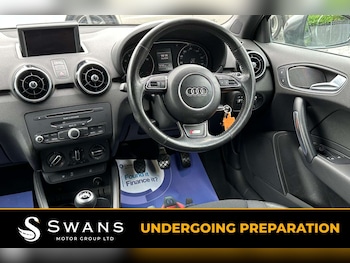 Used Audi A1 2011 for sale - 79322300: Photo