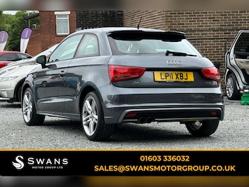 Used Audi A1 2011 for sale - 79322300: Photo
