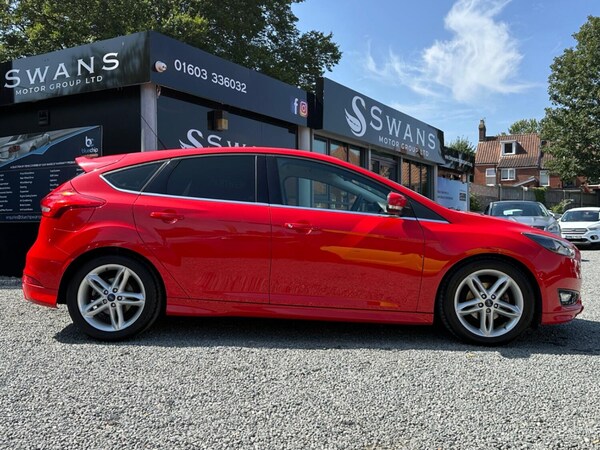 Used Ford Focus 2015 for sale - 75529742: Photo 10