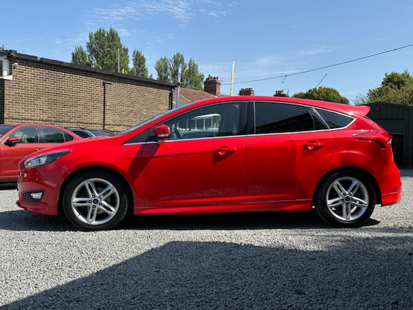 Used Ford Focus 2015 for sale - 75529742: Photo 11