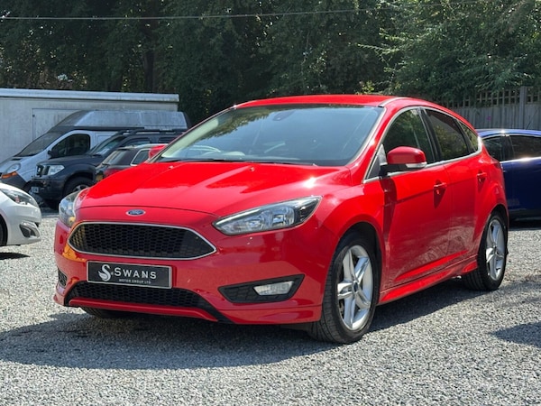 Used Ford Focus 2015 for sale - 75529742: Photo 12