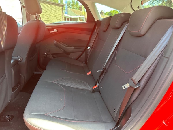 Used Ford Focus 2015 for sale - 75529742: Photo 16