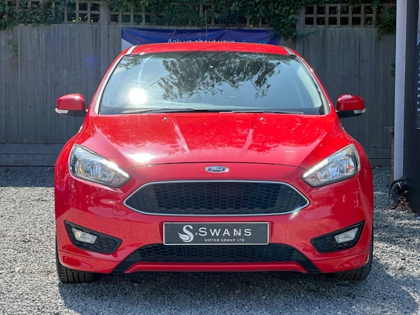 Used Ford Focus 2015 for sale - 75529742: Photo 9