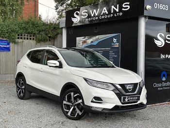 Used Nissan Qashqai 2018 for sale - 75913113: Photo