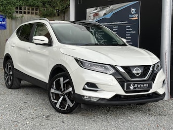 Used Nissan Qashqai 2018 for sale - 75913113: Photo