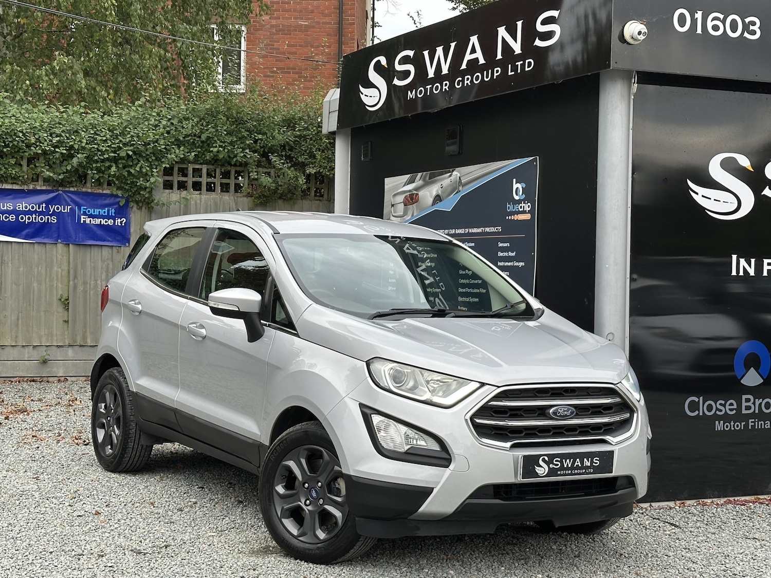 Used Ford Ecosport 2019 for sale - 76945600: Photo 1