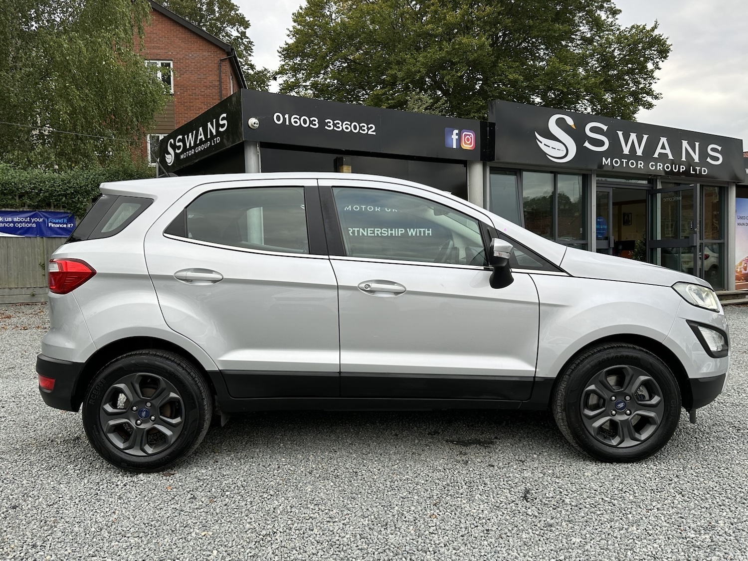 Used Ford Ecosport 2019 for sale - 76945600: Photo 10
