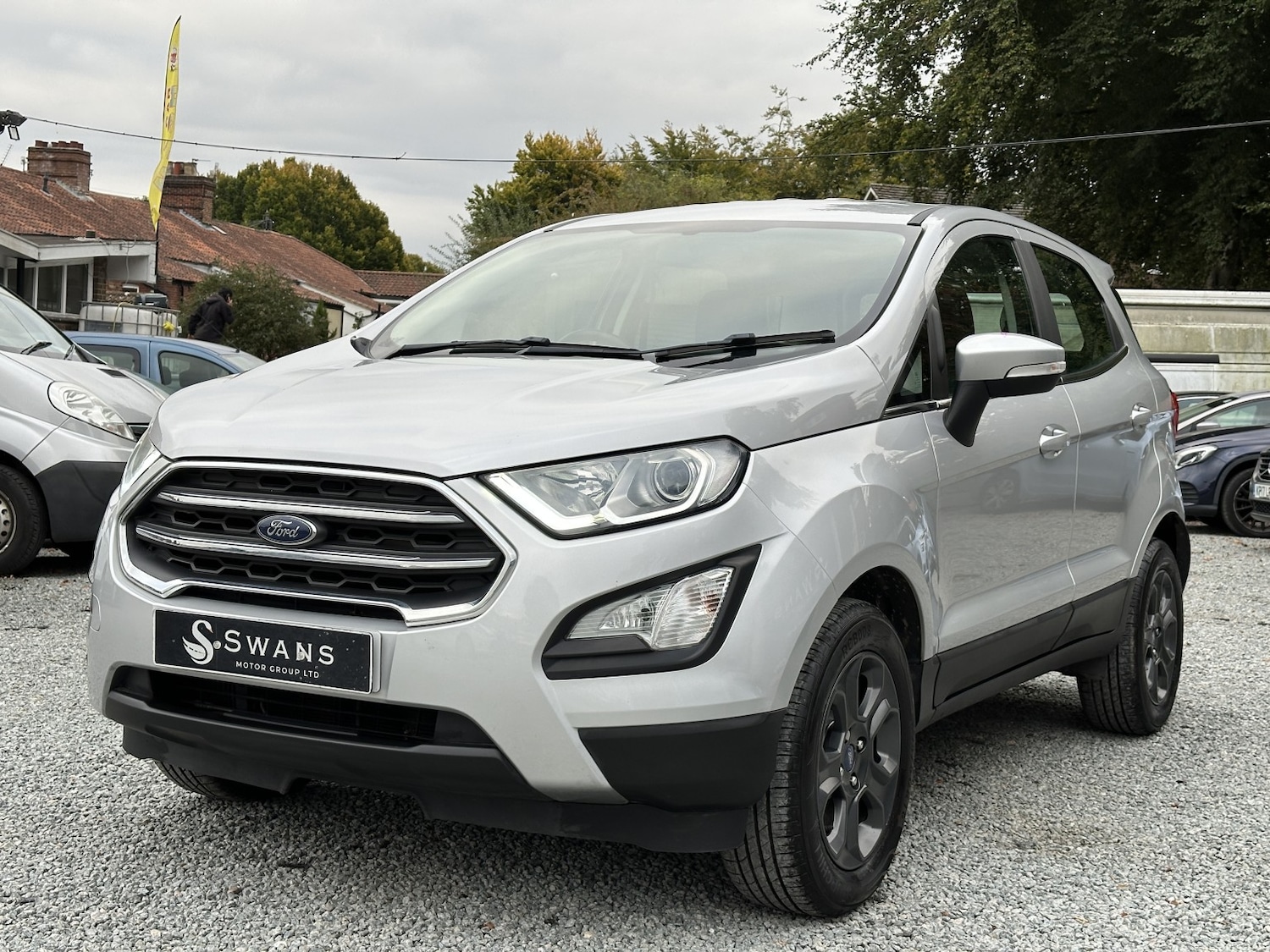 Used Ford Ecosport 2019 for sale - 76945600: Photo 12