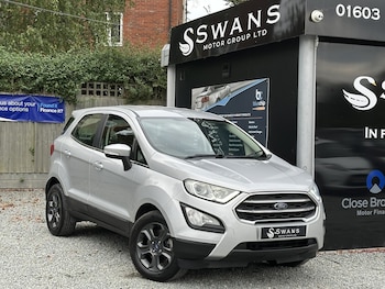 Ford Ecosport feature image