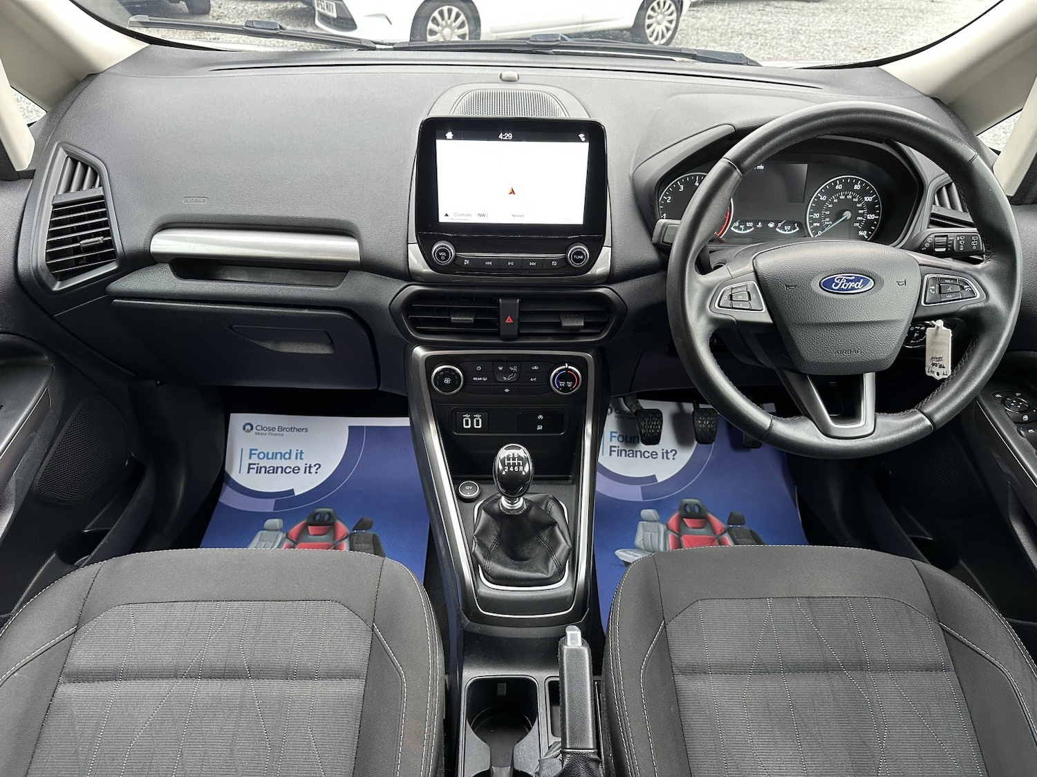 Used Ford Ecosport 2019 for sale - 76945600: Photo 4