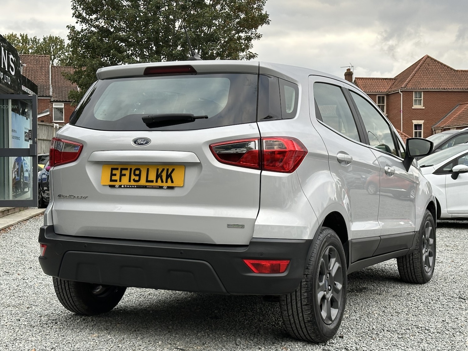 Used Ford Ecosport 2019 for sale - 76945600: Photo 5