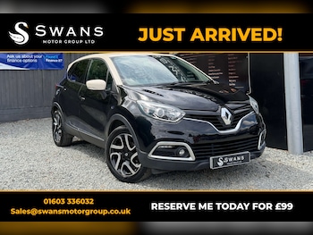 Used Renault Captur 2014 for sale - 79366290: Photo
