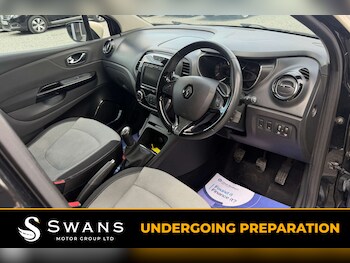Used Renault Captur 2014 for sale - 79366290: Photo