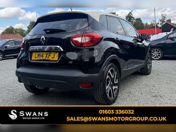 Used Renault Captur 2014 for sale - 79366290: Photo