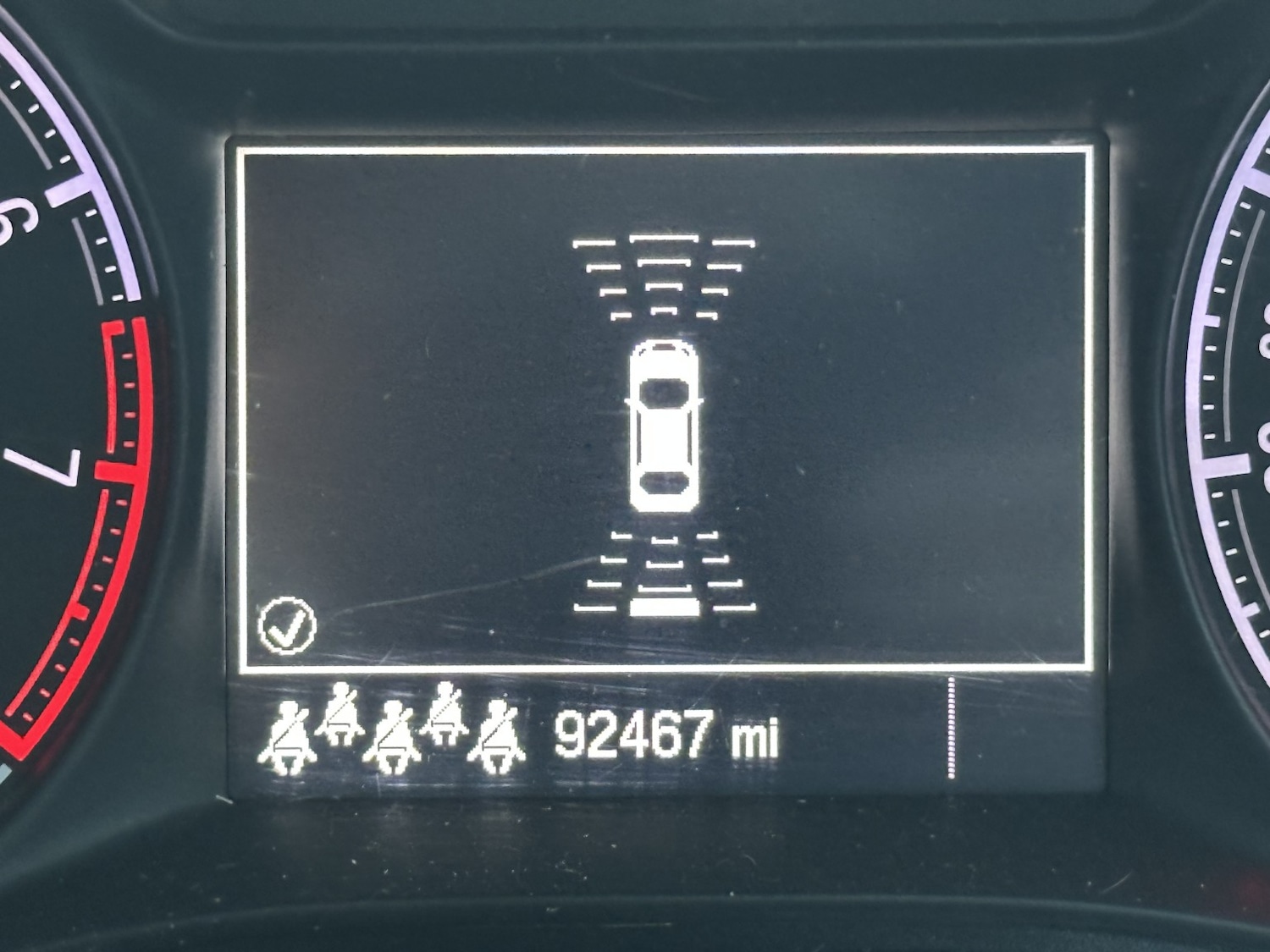 Used Vauxhall Zafira 2017 for sale - 77342690: Photo 12