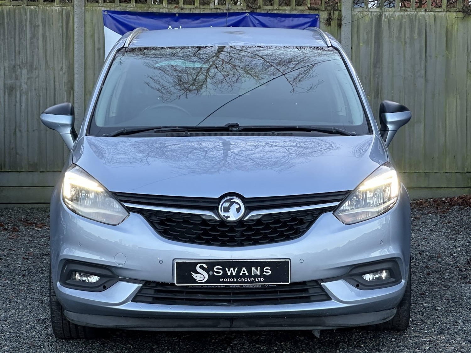 Used Vauxhall Zafira 2017 for sale - 77342690: Photo 14