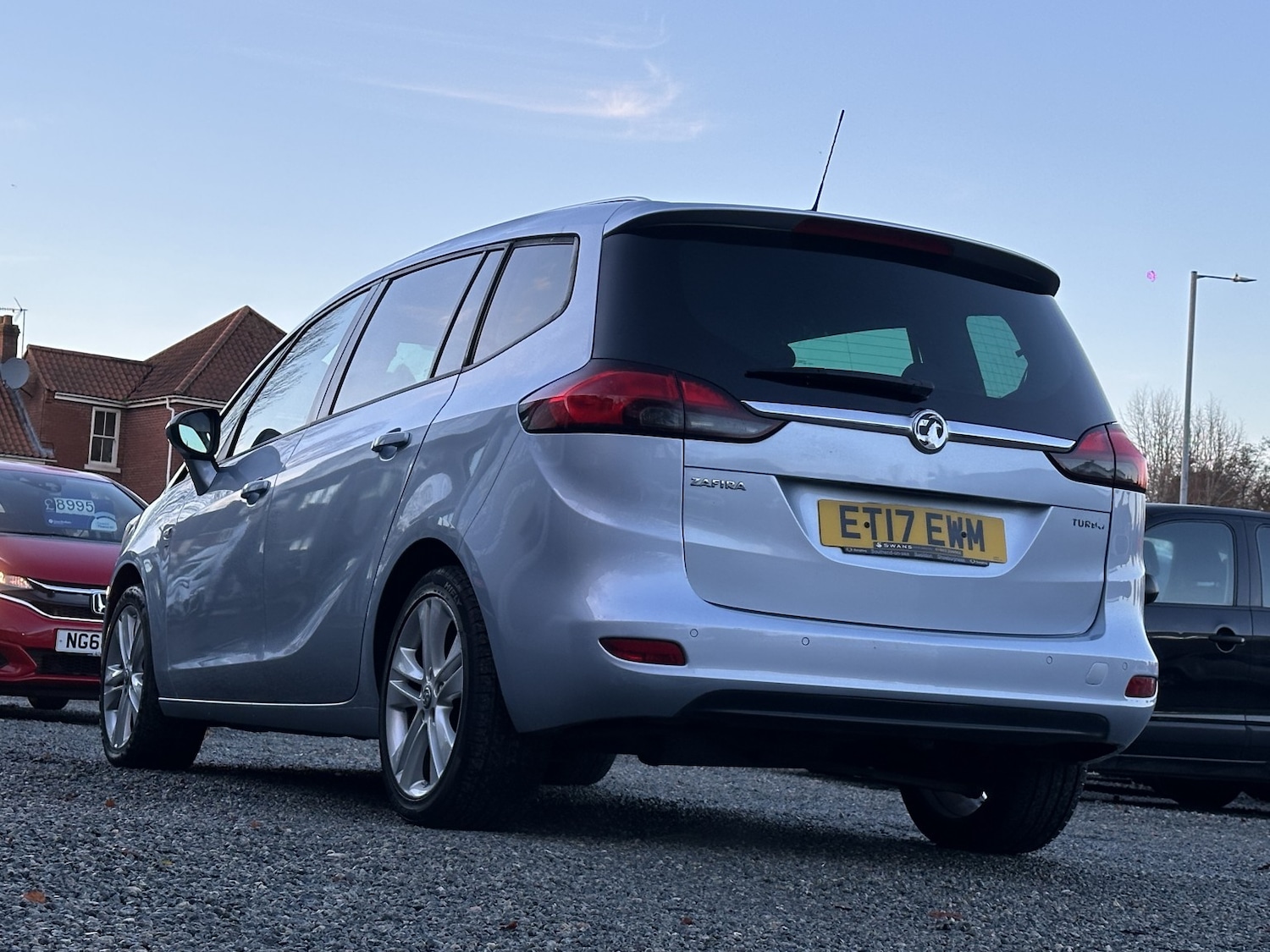Used Vauxhall Zafira 2017 for sale - 77342690: Photo 18