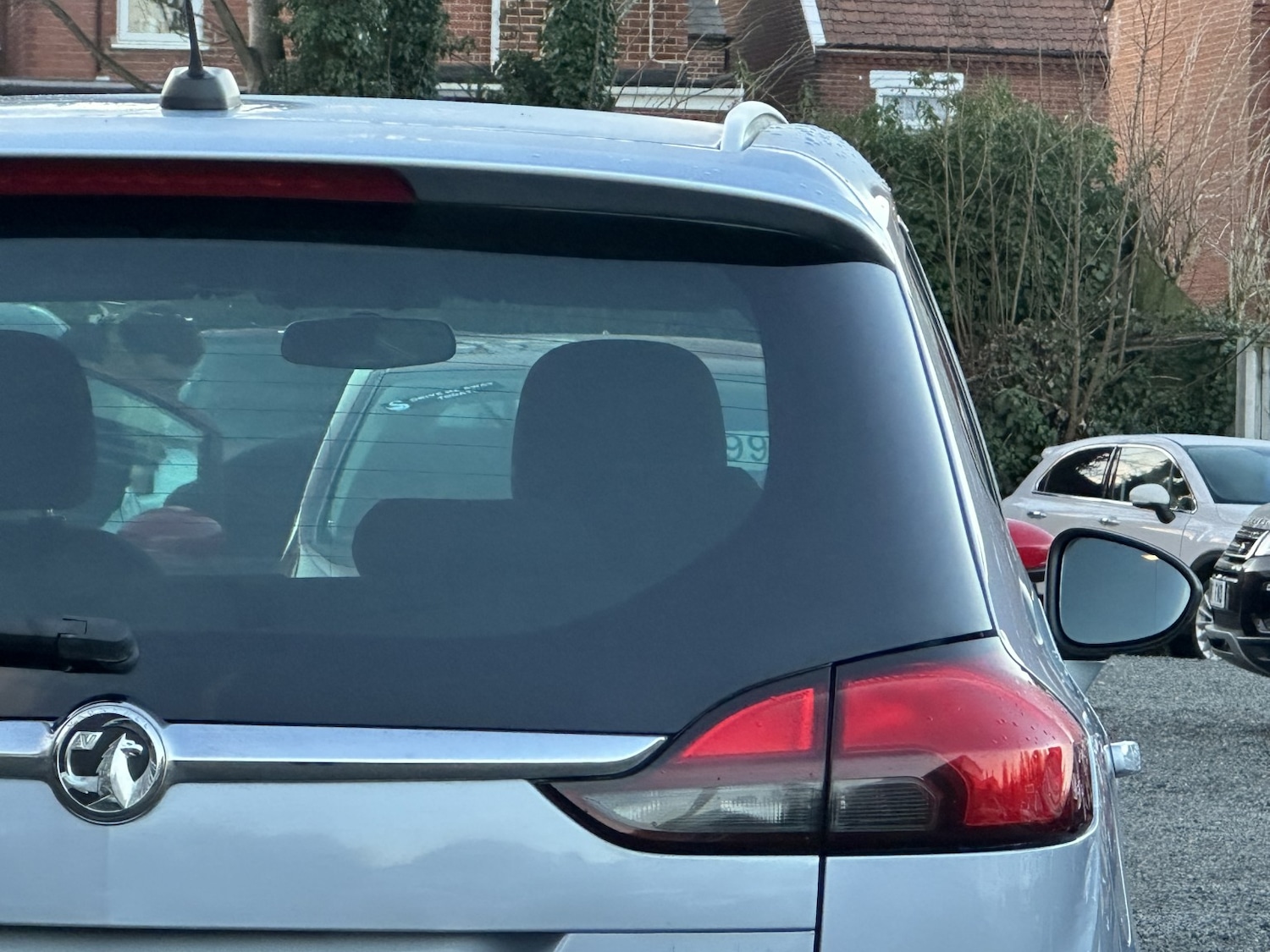 Used Vauxhall Zafira 2017 for sale - 77342690: Photo 19