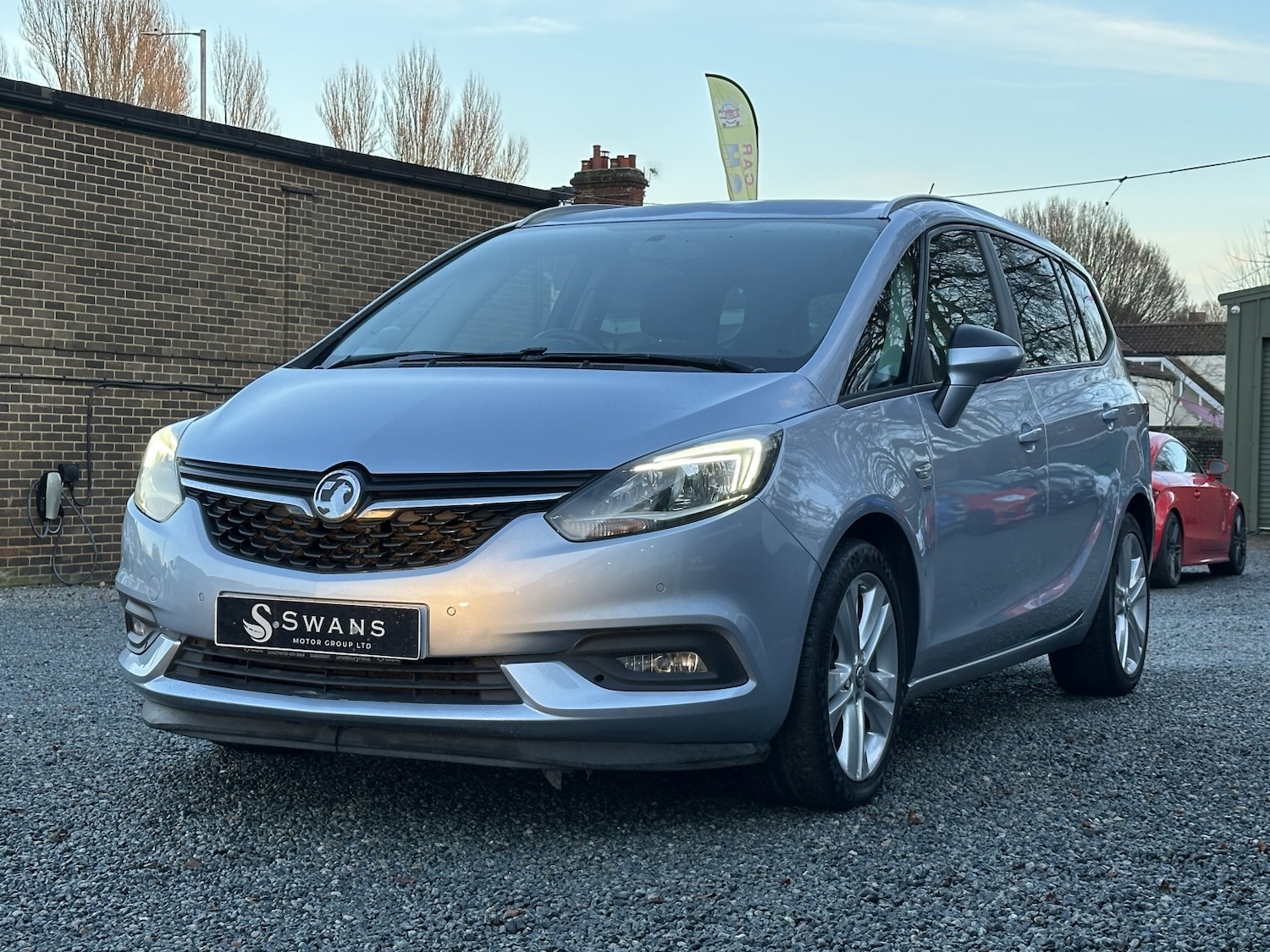 Used Vauxhall Zafira 2017 for sale - 77342690: Photo 21