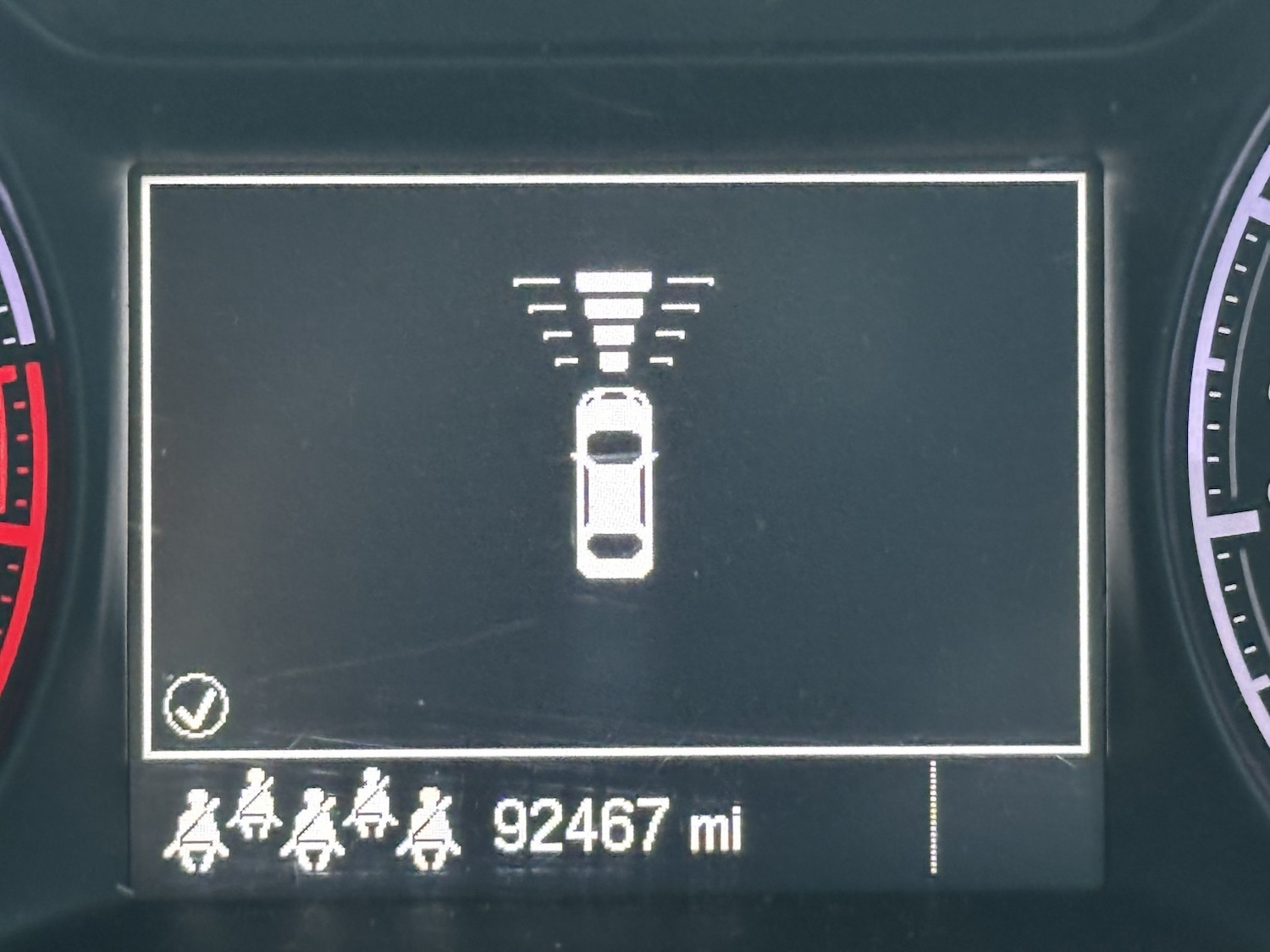 Used Vauxhall Zafira 2017 for sale - 77342690: Photo 23