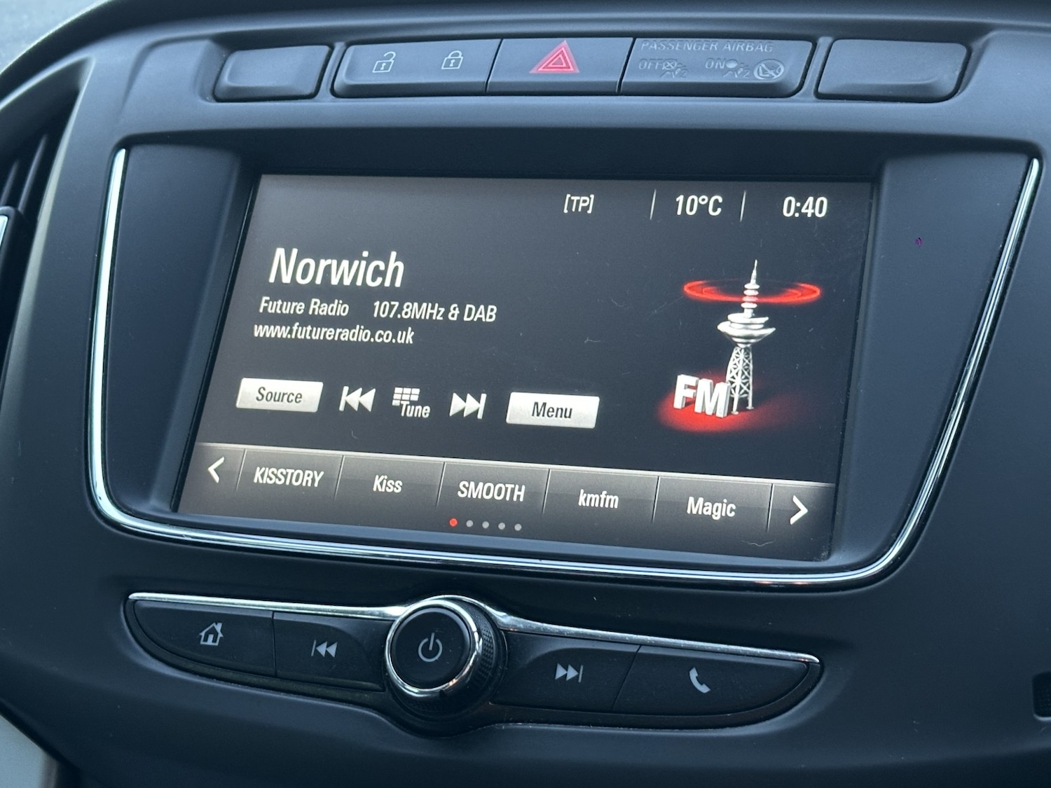 Used Vauxhall Zafira 2017 for sale - 77342690: Photo 24