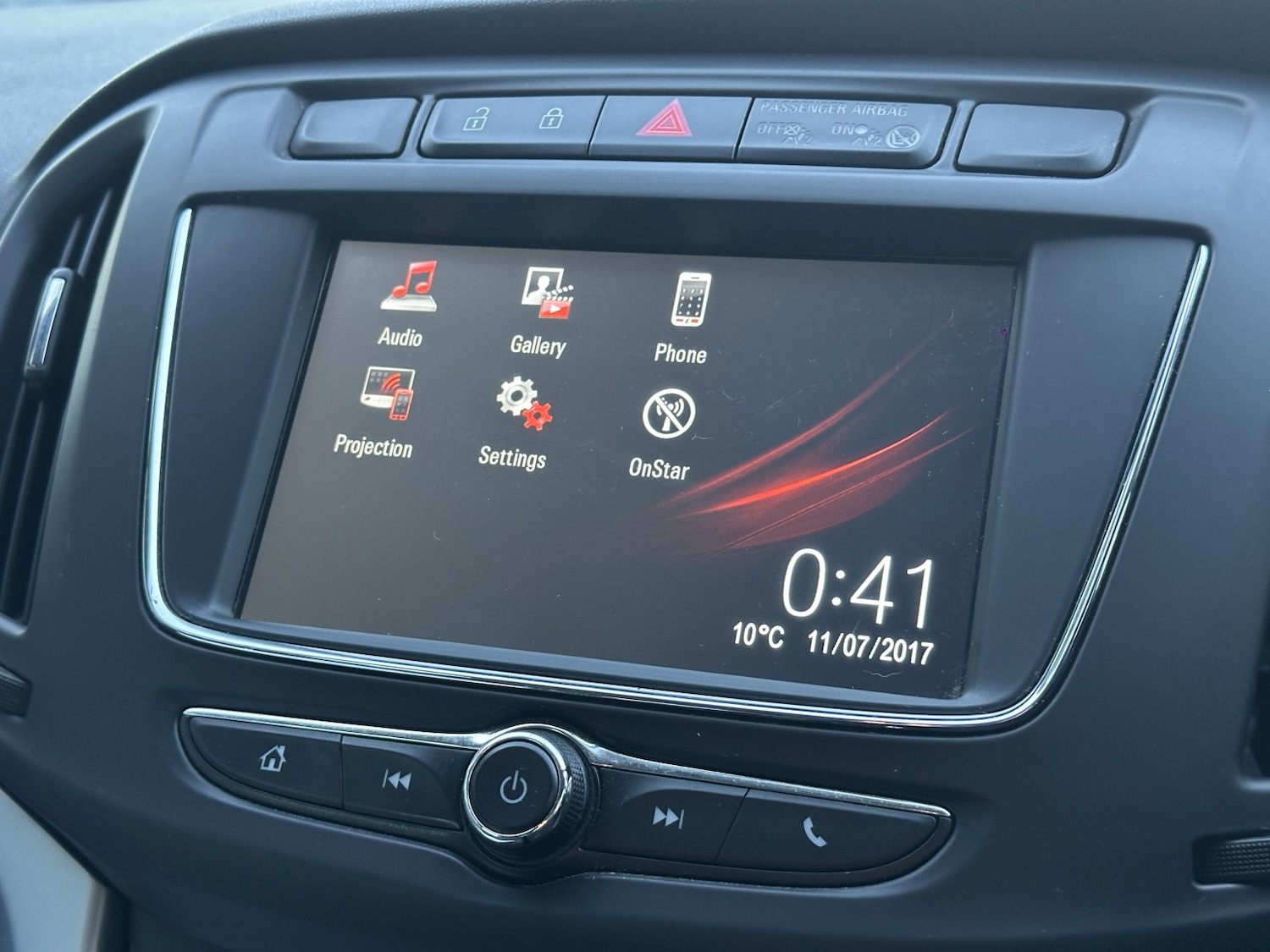 Used Vauxhall Zafira 2017 for sale - 77342690: Photo 25