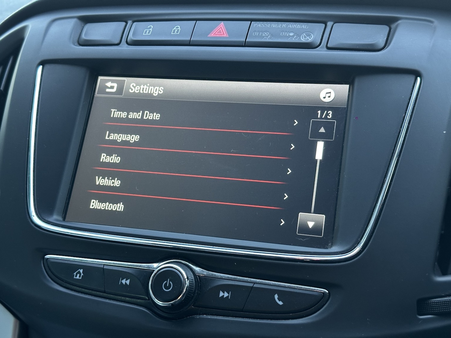 Used Vauxhall Zafira 2017 for sale - 77342690: Photo 26